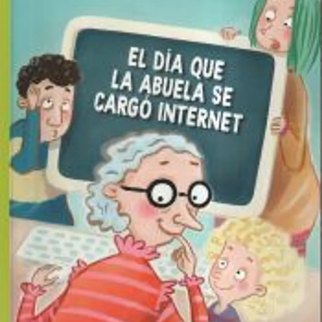 El día que la abuela se cargó internet 1