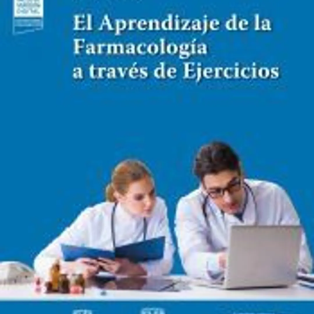 EL APRENDIZAJE DE LA FARMACOLOGIA A TRAVES DE EJERCICIOS 1