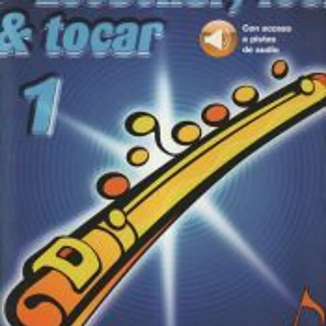 1.FLAUTA TRAVESERA:ESCUCHAR, LEER Y TOCAR 1