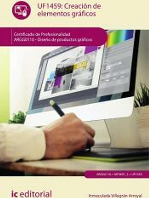 Creación de elementos gráficos. ARGG0110 - Diseño de productos gráficos