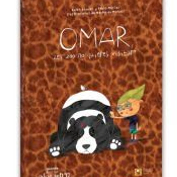 OMAR, ¿EL ZOO NO QUIERES VISITAR? 1