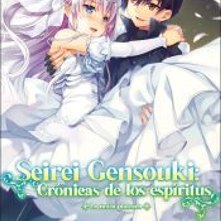 SEIREI GENSOUKI: CRONICAS DE LOS ESPIRITUS VOL 5 1