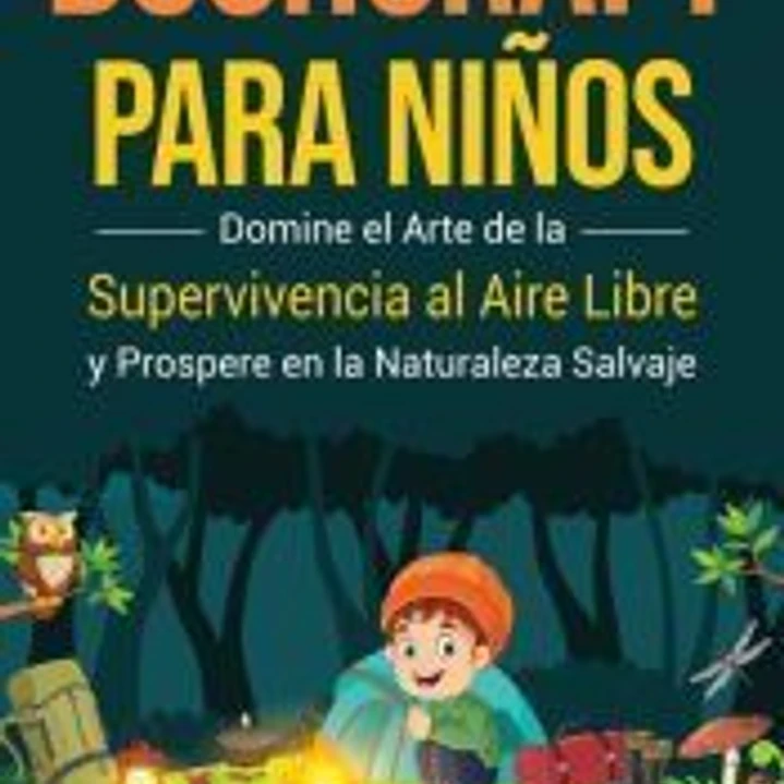 Bushcraft para niños 1