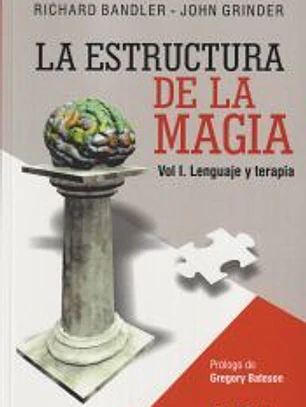 Estructura de la magia. I, Lenguaje y terapia