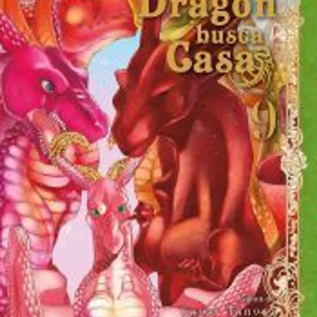 Dragón busca casa 1