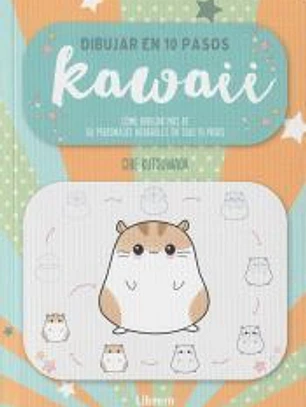 Dibujar en 10 pasos Kawaii