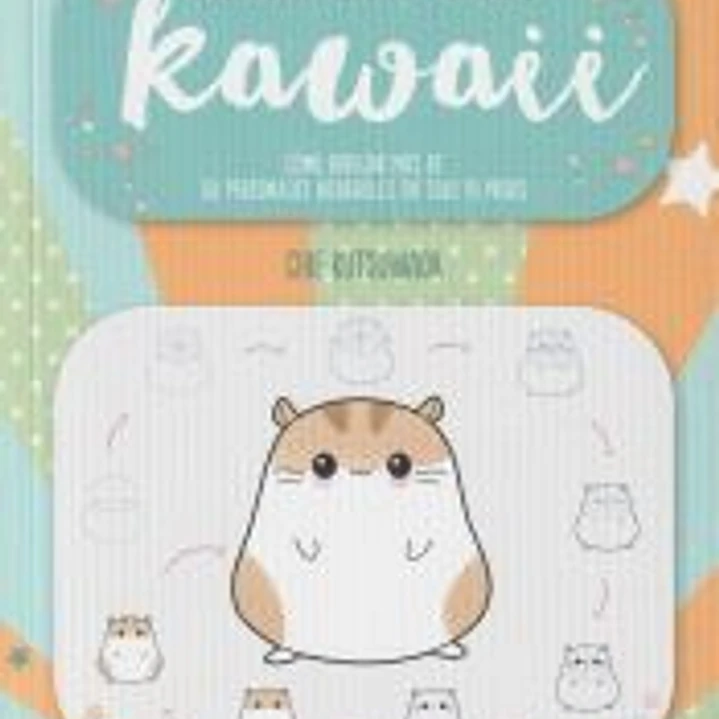 Dibujar en 10 pasos Kawaii 1