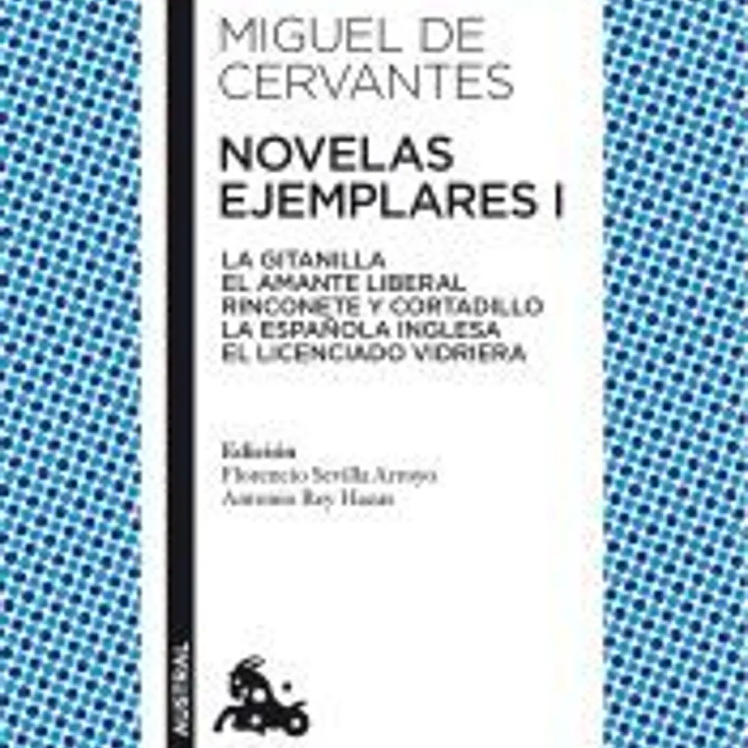 NOVELAS EJEMPLARES I(9788467033625) 1