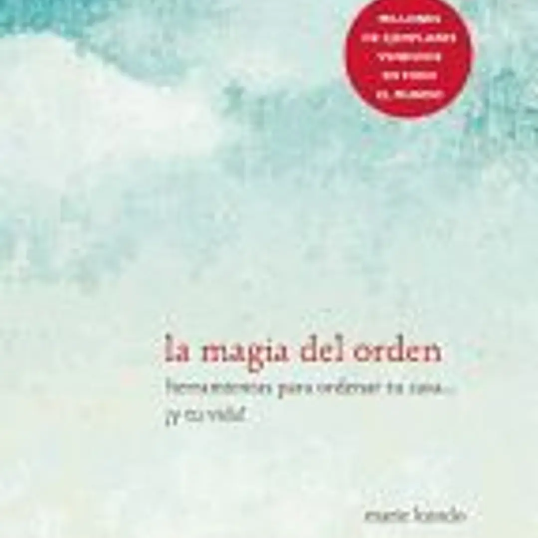 La Magia del Orden 1