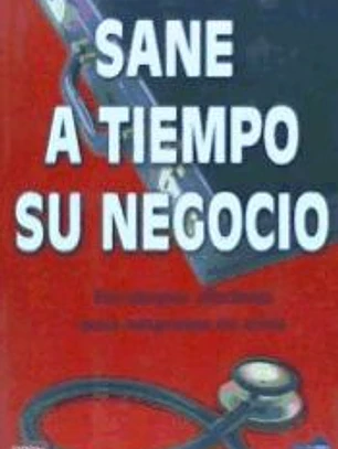 Sane a tiempo su negocio