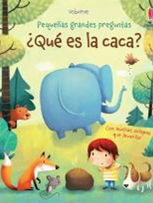 QUE ES LA CACA