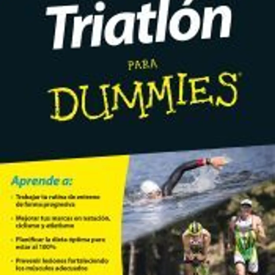 Triatlón para Dummies 1