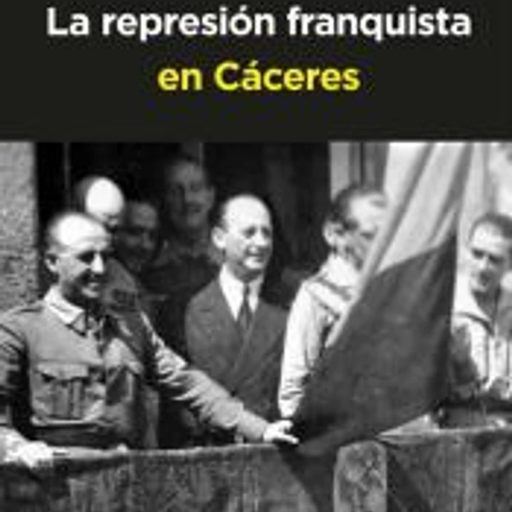 Represión franquista en Cáceres 1