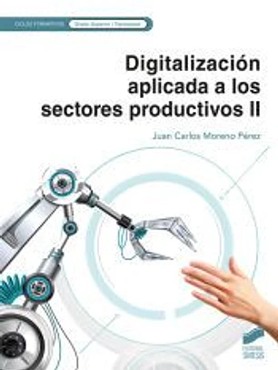 DigitalizacioÌn aplicada a los sectores productivos II