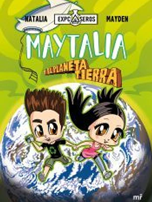 Maytalia y el planeta Tierra
