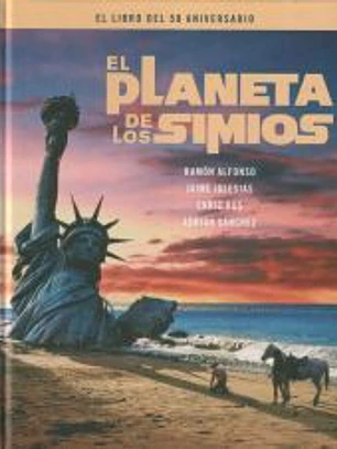 EL PLANETA DE LOS SIMIOS. EL LIBRO DEL 50 ANIVERSARIO