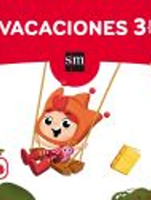 Vacaciones. 3 años