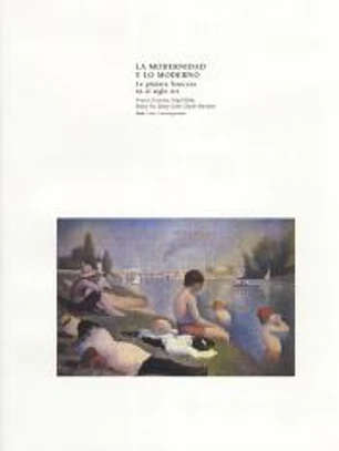 La modernidad y lo moderno