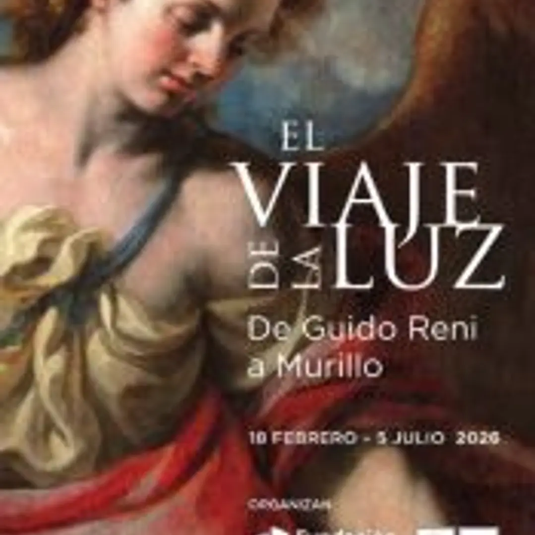 EL VIAJE DE LA LUZ: DE GUIDO RENI A MURILLO 1
