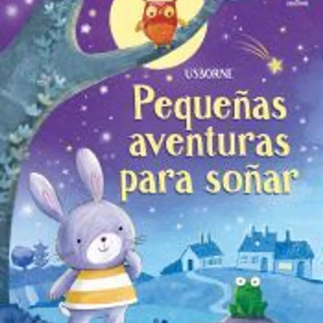 PEQUEÑAS AVENTURAS PARA SOÑAR 1