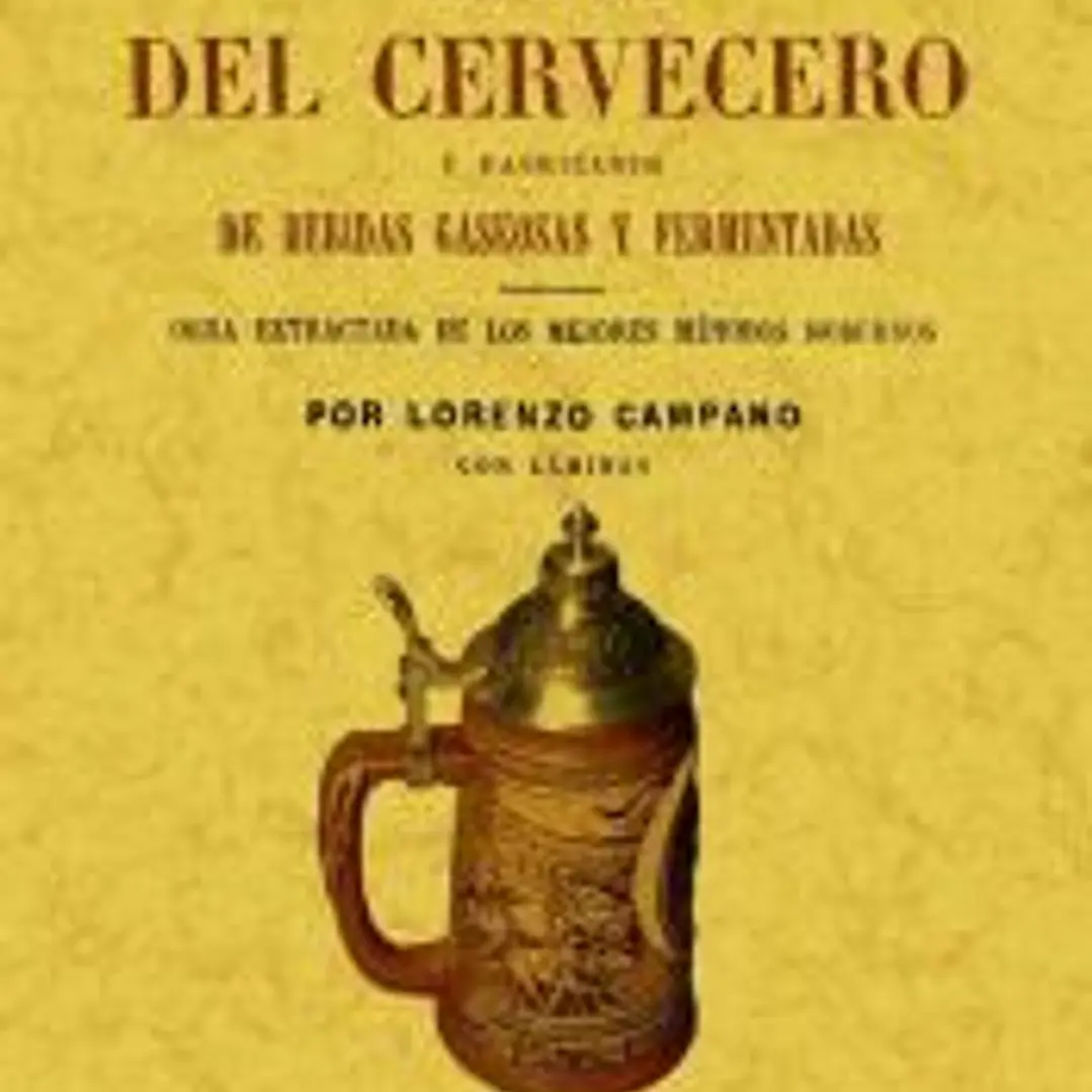 Manual del cervecero y fabricante de bebidas gaseosas y fermentadas 1