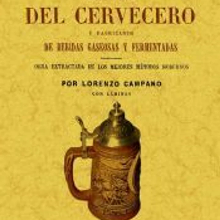 Manual del cervecero y fabricante de bebidas gaseosas y fermentadas 1