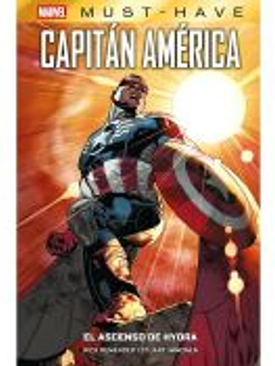 Marvel Must-Have. Capitán América: El ascenso de Hydra