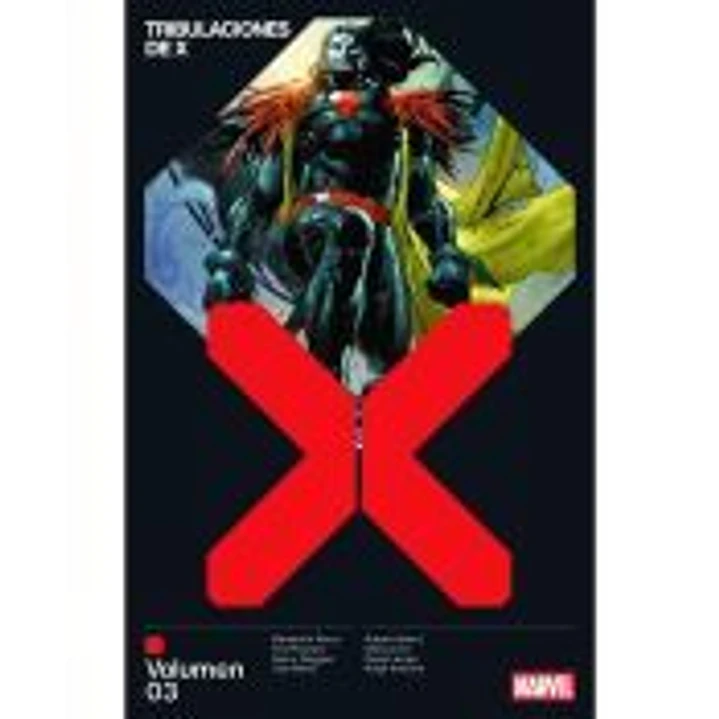 Marvel Premiere. Tribulaciones de X 3 1
