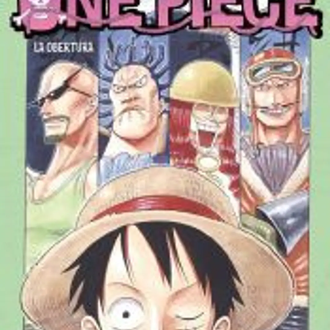 One Piece nº27 1