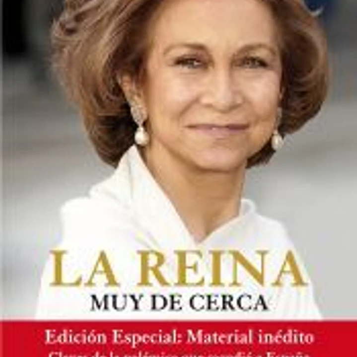 La reina muy de cerca 1