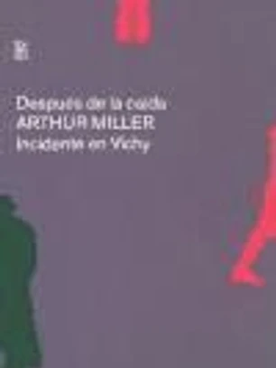 DESPUES DE LA CAIDA INCIDENTE EN VICHY