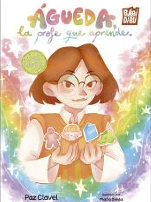 Águeda, la profe que aprende