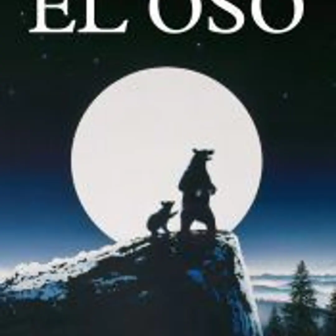 El oso 1