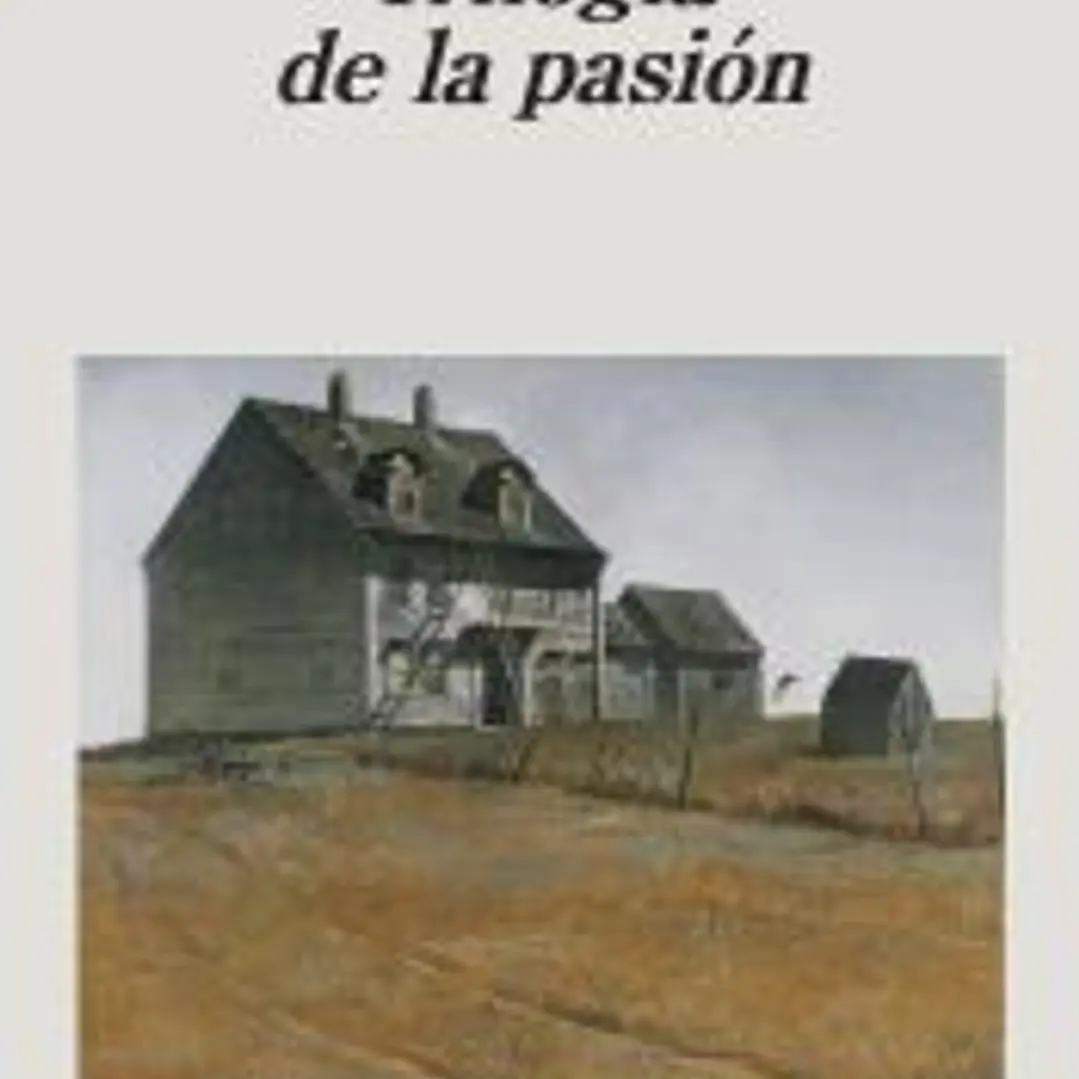 Trilogía de la pasión 1