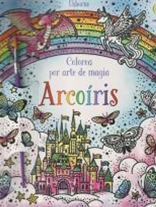 ARCOIRIS: Colorea por arte de magia