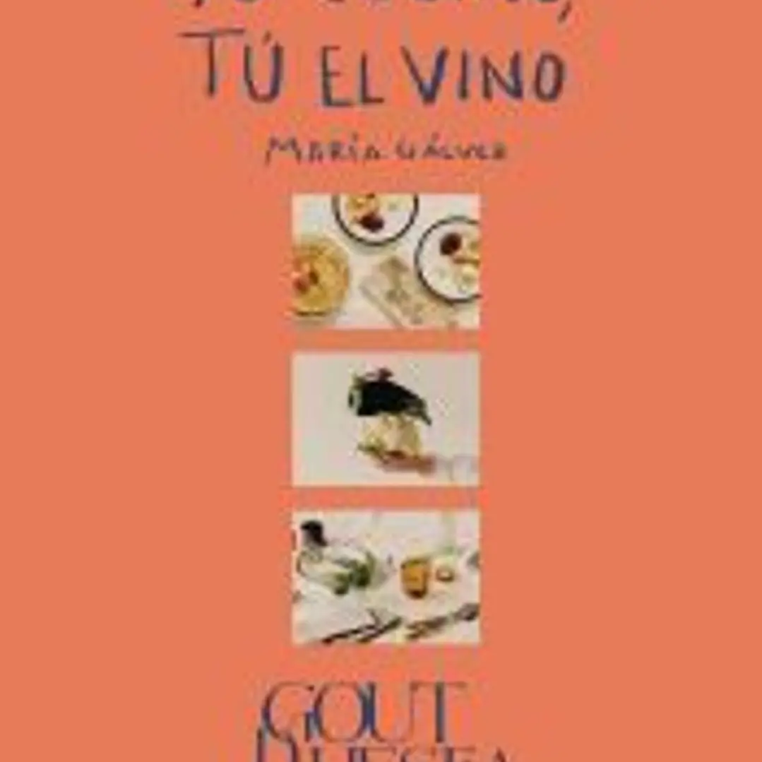 Yo cocino, tú el vino 1