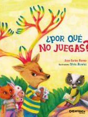 ¿Por qué no juegas?