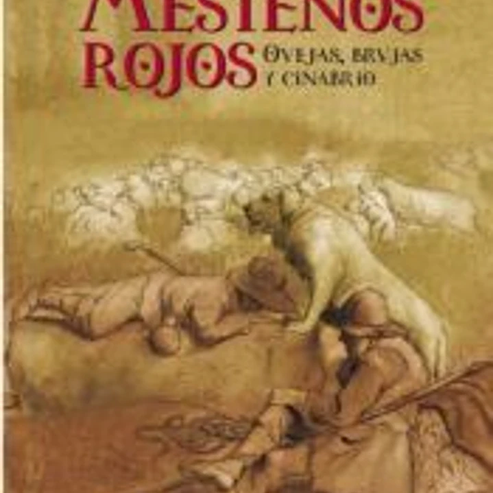 Mesteños rojos 1