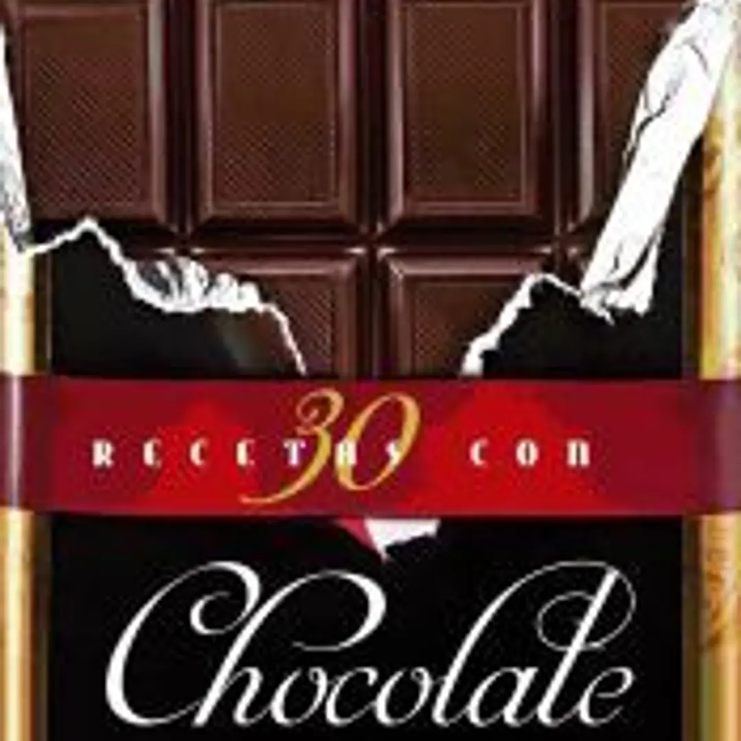 Cocina con forma. 30 recetas con chocolate 1