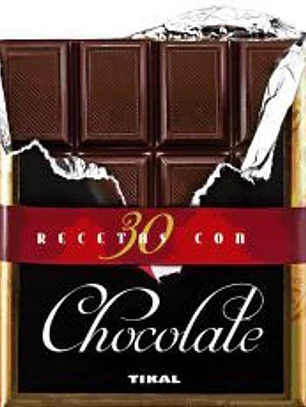 Cocina con forma. 30 recetas con chocolate