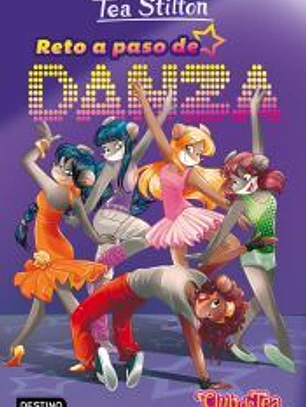 Reto a paso de danza