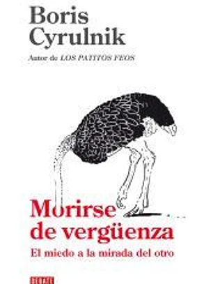 MORIRSE DE VERGÜENZA(9788499920559) 