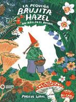 LA PEQUEÑA BRUJITA HAZEL