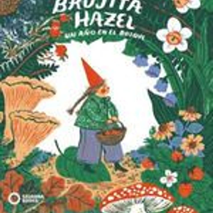 LA PEQUEÑA BRUJITA HAZEL 1