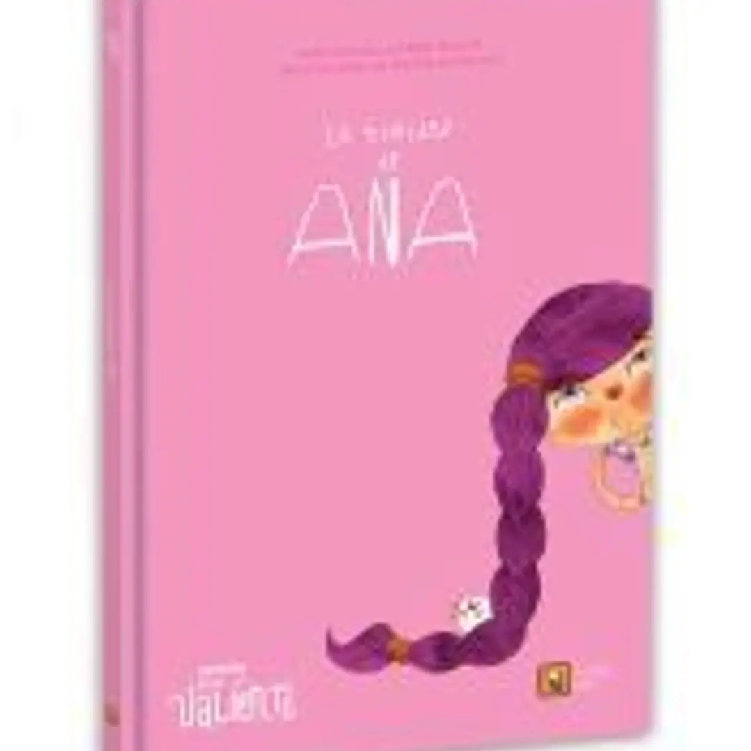 LA TIMIDEZ DE ANA 1