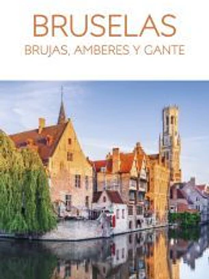Bruselas (Guías Visuales)