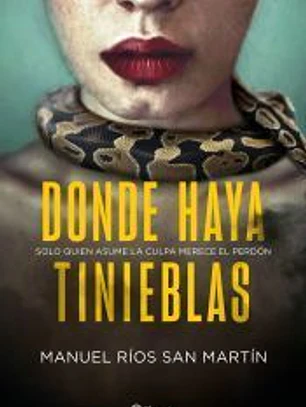 Donde haya tinieblas