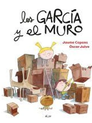 Los García y el muro