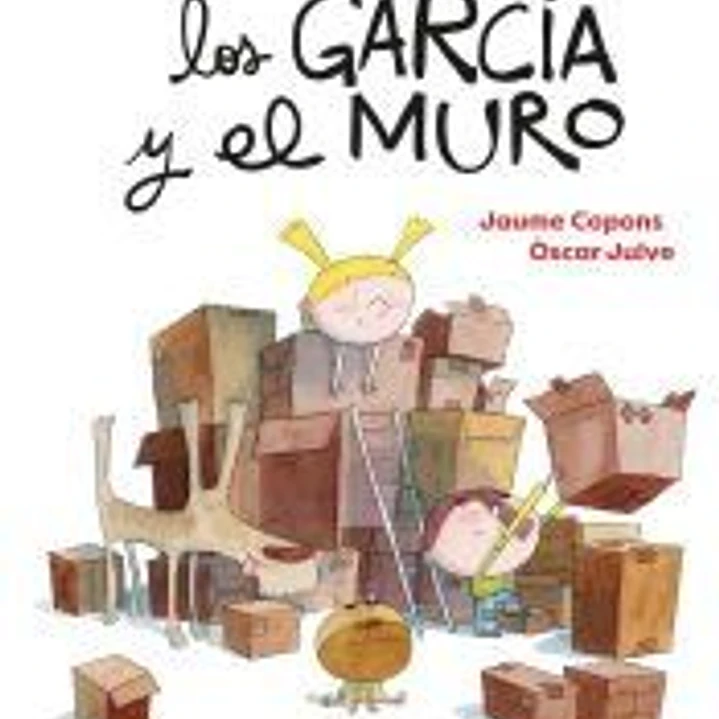 Los García y el muro 1
