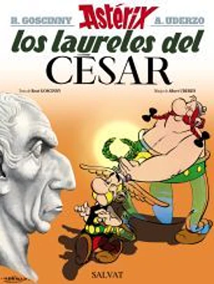 LOS LAURELES DEL CÉSAR